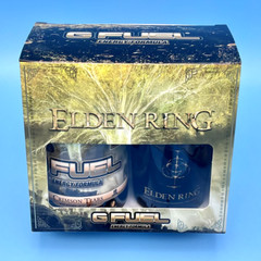 G Fuel Elden Ring Crimson Tears Collector’s Box Tub + Shaker Cup & Sticker