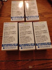 (Lot of 5 ) Prevagen Extra Strength 20mg (30×5= 150 Capsules) brand new sealed