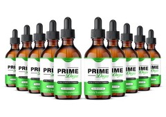 Prime Drops Supplement, Max Strength, Prime Liquid Drops (10 pack)
