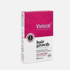 Supplements 60/180 Tablets Women’s Maximum Counts Strength Hair Growth