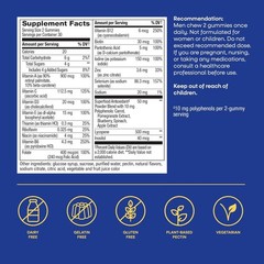 Nature’s Way Alive! Men’s Multivitamin Gummies – 60 Count