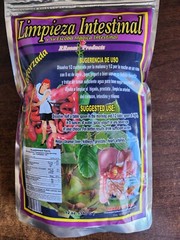 NEW LIMPIEZA INTESTINAL REFORZADA 12 OZ MADE USA ESCOBA MAGICA INTESTINAL 12/24