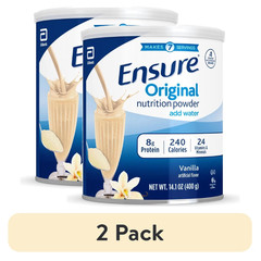 Ensure Original | Vanilla Nutrition Powder | 2 Can
