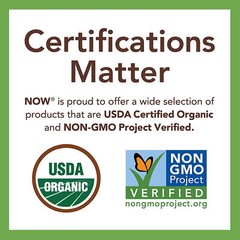 NOW FOODS Cacao Powder Raw & Organic 12 oz