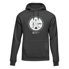 Fishing Vintage v2′ Adult Fleece Hoodie