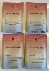 Taylor Dukes Wellness Sip Variety Pack 24 Sticks Exp 2/27