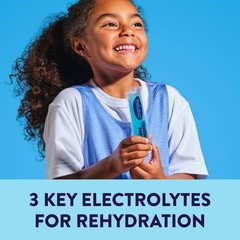 Electrolyte Freezer Pops Variety Pack Grape, Blue Raspberry, Cherry, Orange