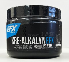 EFX Sports KRE-ALKALYN Powder 100 grams, 66 servings – Neutral “NEW”