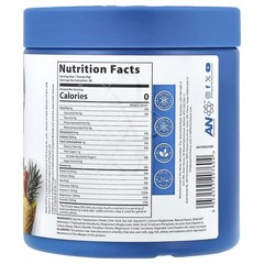 Hydration, Pineapple Strawberry, 9.5 oz (270 g)