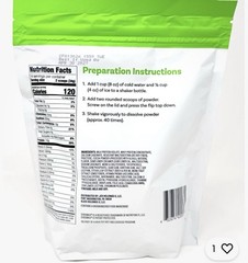 NutriSystem ProSync Chocolate Fudge Protein Shake Mix 14 Servings EXP: 4/2027