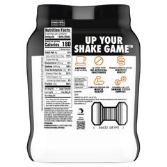 30G Protein Shake, Mocha Latte, Shelf Stable, 12 Fl Oz, 4 Count Bottles
