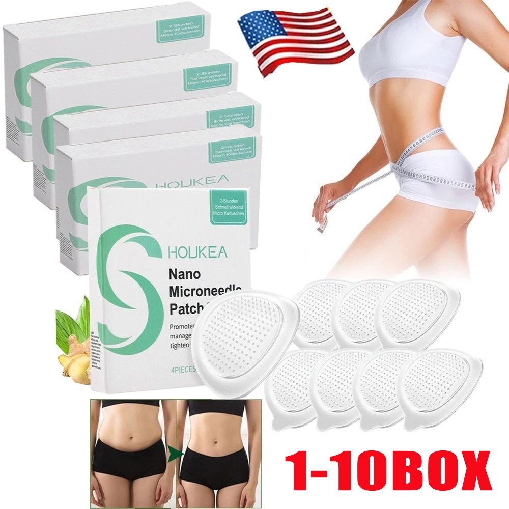 Nano-Microneedle Patch Firming Skin and Body Slimming Shaping Care Patches – New