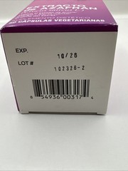 Bio Nutrition Saffron Extract 50 Veggie Caps. Exp. 10/2026