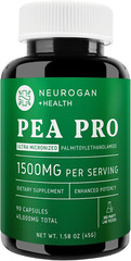 Ultra Micronized Palmitoylethanolamide (Pea) Supplement – 1500 MG per Serving…