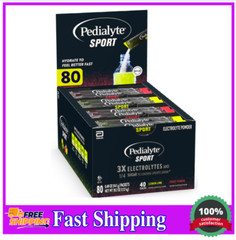 Pedialyte Sport Electrolyte Powder Packets Hydration Station, Variety Pack,…