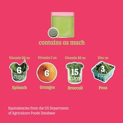 8Greens Daily Greens Effervescent Tablets – CUCUMBER WATERMELON 5/27