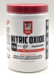 Old School Labs Nitric Oxide Booster with S7 & HydroNOx, 30 Servings, Exp. 6/27