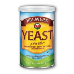 Brewer’s Yeast Powder 7.4 oz By Kal