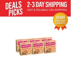 36 Count Healthy Raspberry Lemon Oatmeal Crumble Bars – On-the-Go Snack