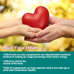 (2 Pack)CoQ-10 CoEnzyme Q-10 200mg Support Heart Health,High Potency 240 Capsule
