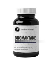 Bromantane 25mg Capsules X 60