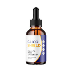 (1-Pack) Glico Shield Drops – GlicoShield Drops Health & Fitness Support