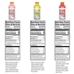 12 Bottles of Specialized Zero Sugar Electrolyte Drink – Refreshing Variety Pack