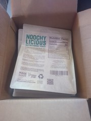 Noochylicious Nutritional Yeast Powder 13.6 oz