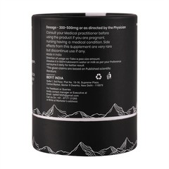 Befit Himalayan Shilajit Soft Resin 20g | Organic 100% Pure | Fulvic Acid