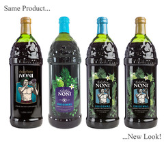TAHITIAN NONI ® Juice – By Morinda – *Brand New 12 Bottle Pack (1L each 3 Cases)