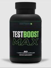 TEST BOOSTMax Build Muscle New Men Fat Weight Sealed Loss