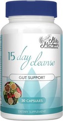 New ORIGINAL Milamiamor 15 Day Cleanse – Gut and Colon Supporting USA.