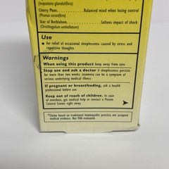 Bach Rescue Sleep Natural Sleep Aid Spray 0.7 fl oz 20mL Homeopathic 04/2028 New