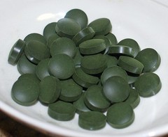 Mood boost – SPIRULINA 500mg – 60 Capsules – spirulina and chlorella sunfood