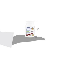 Equate Vision Formula with Lutein, Eye health and vision support Tablets 120 Ct