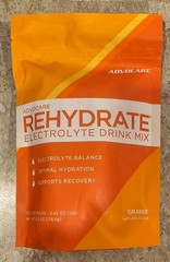 Advocare Orange Rehydrate