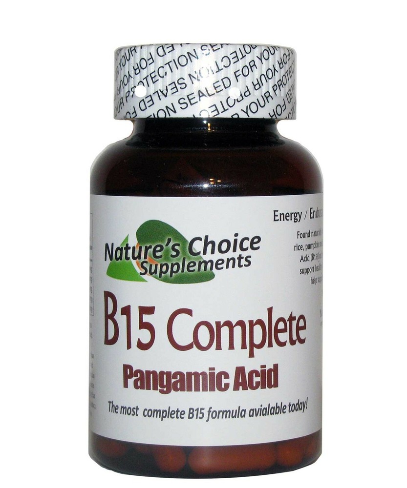 B15 Complete Calcium Gluconate