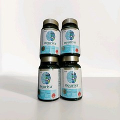 Neuriva Plus Brain Health Supplement Strawberry 50 X 4 = 200 GUMMIES
