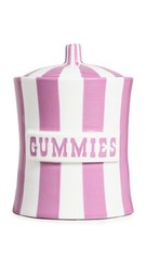 Jonathan Adler Women’s Vice Gummies Canister, Purple, One Size