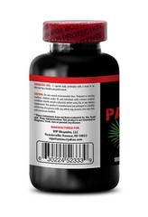 prostate supplements for men – SAW PALMETTO EXTRACT 500mg – Support testosterone
