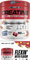 COR-Performance® Creatine, Jolly Rancher, Cherry, 11.3 oz (321 g)