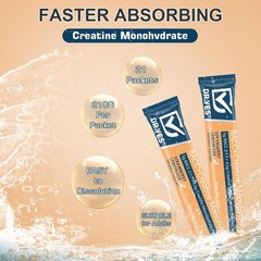 DR.YES Creatine Monohydrate Powder, Boost Strength, Muscle Recovery for Men &…