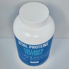 Vital Proteins Collagen Peptides Supplement, 360 Capsules, Exp 03/2027