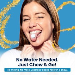 Venture Pal Chewable Electrolyte Tablets, 80 80 Count(Pack of 4), V1-variety