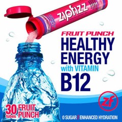 Zipfizz Healthy Energy Drink Mix, 30 Tubes – FREE SHIPPING! BEST PRICE!