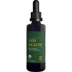 Global Healing Plant-Based Vein Health Liquid Vegan Supplement Drops to Suppo…