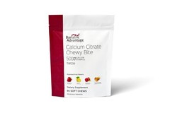 Bariatric Advantage Calcium Citrate Chewy Bites 500 mg – Highly Absorbable & …
