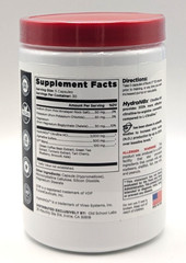 Old School Labs Nitric Oxide Booster with S7 & HydroNOx, 30 Servings, Exp. 6/27