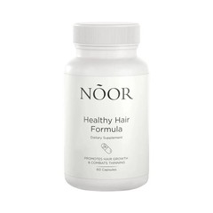 1-Pack NOOR Healthy Hair Formula – NOOR Hair Growth Support Capsules