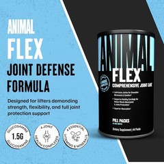 UNIVERSAL NUTRITION ANIMAL FLEX Comprehensive Joint Care Support 44 Packs